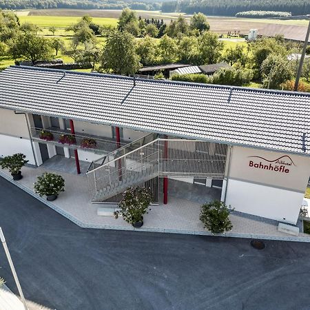 Albhotel Bahnhoefle Stubersheim Екстериор снимка