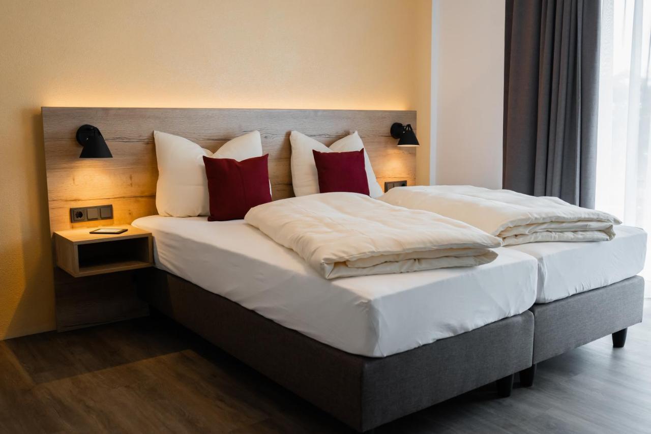 Albhotel Bahnhoefle Stubersheim Екстериор снимка