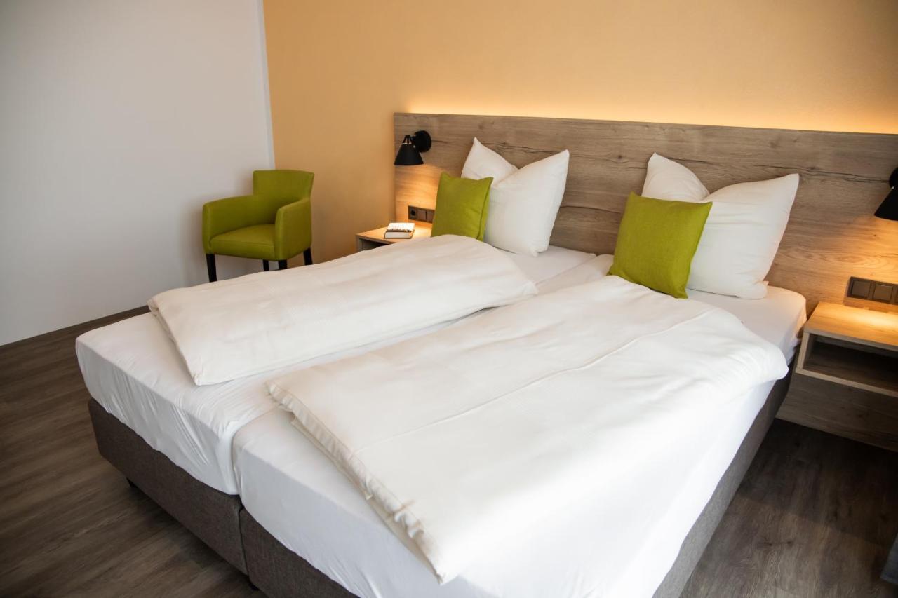 Albhotel Bahnhoefle Stubersheim Екстериор снимка