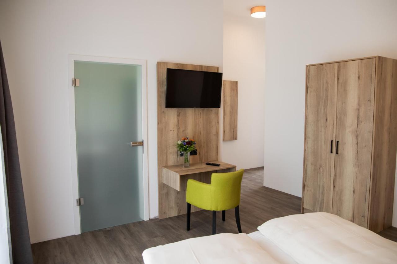 Albhotel Bahnhoefle Stubersheim Екстериор снимка