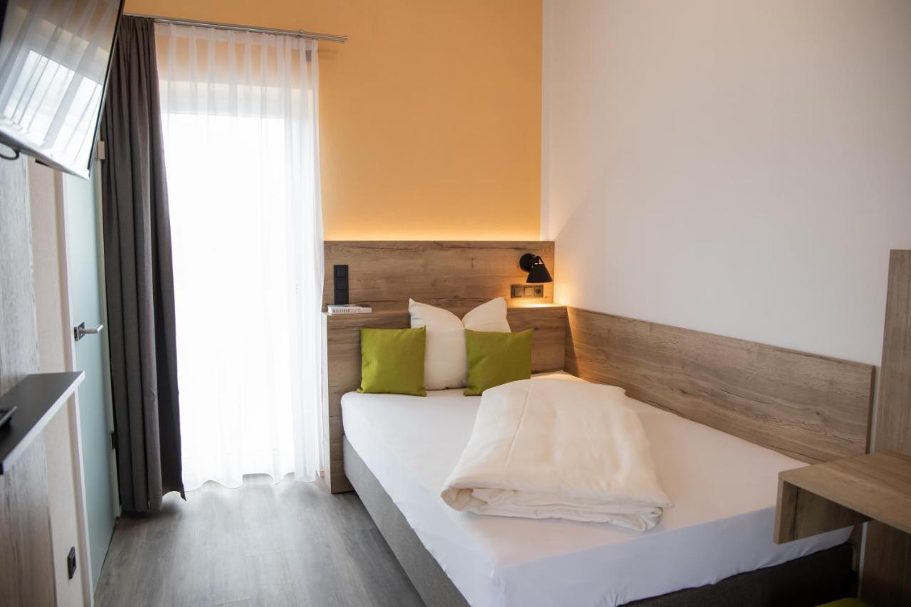 Albhotel Bahnhoefle Stubersheim Екстериор снимка
