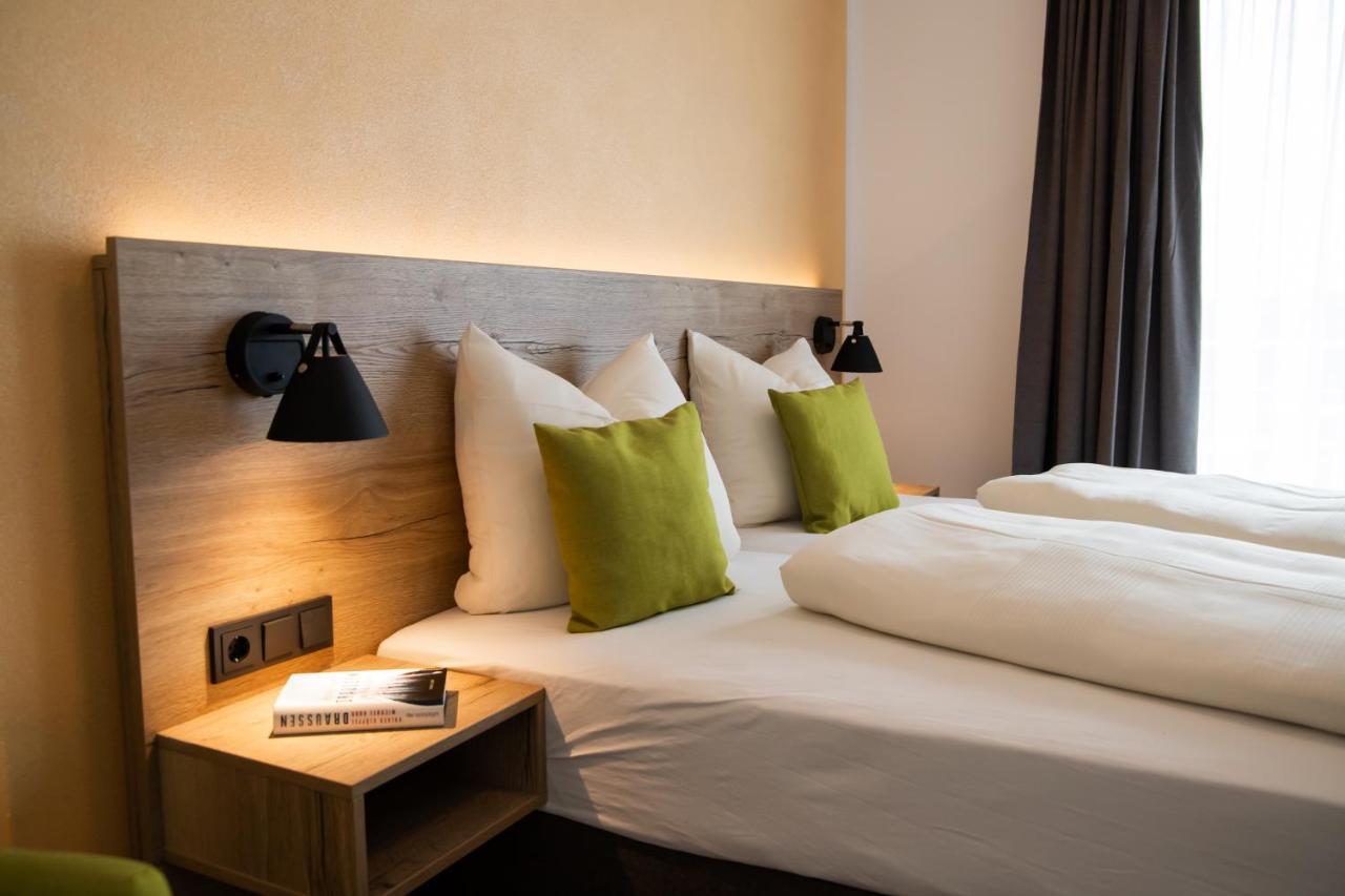 Albhotel Bahnhoefle Stubersheim Екстериор снимка