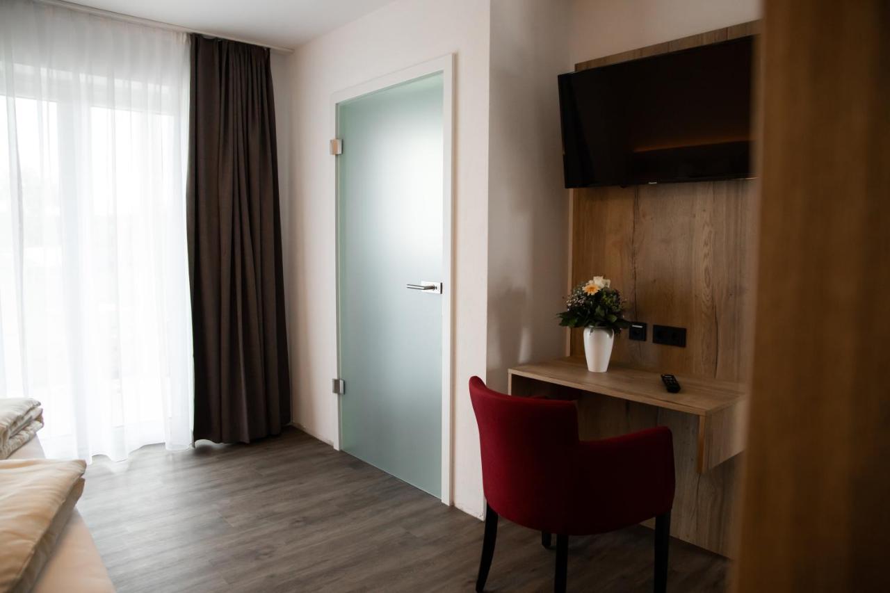 Albhotel Bahnhoefle Stubersheim Екстериор снимка