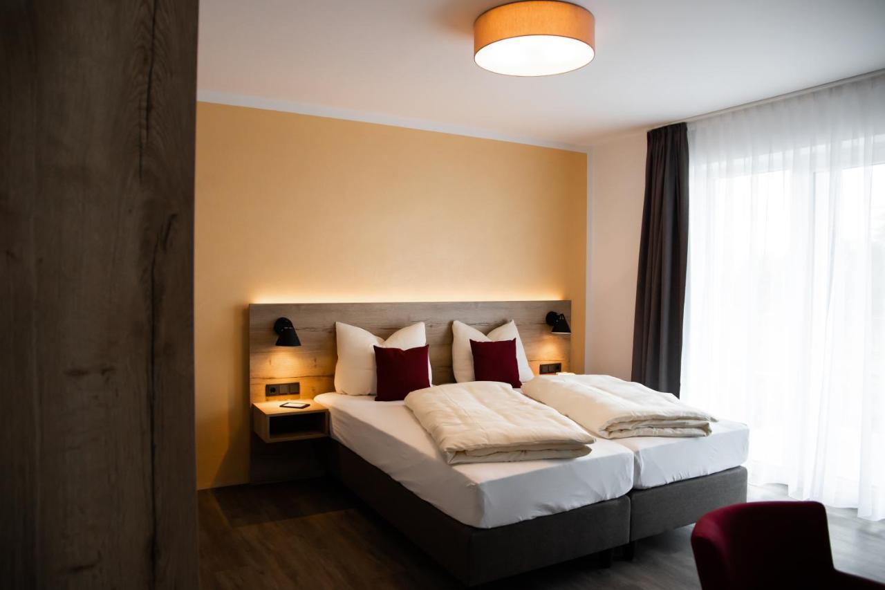 Albhotel Bahnhoefle Stubersheim Екстериор снимка