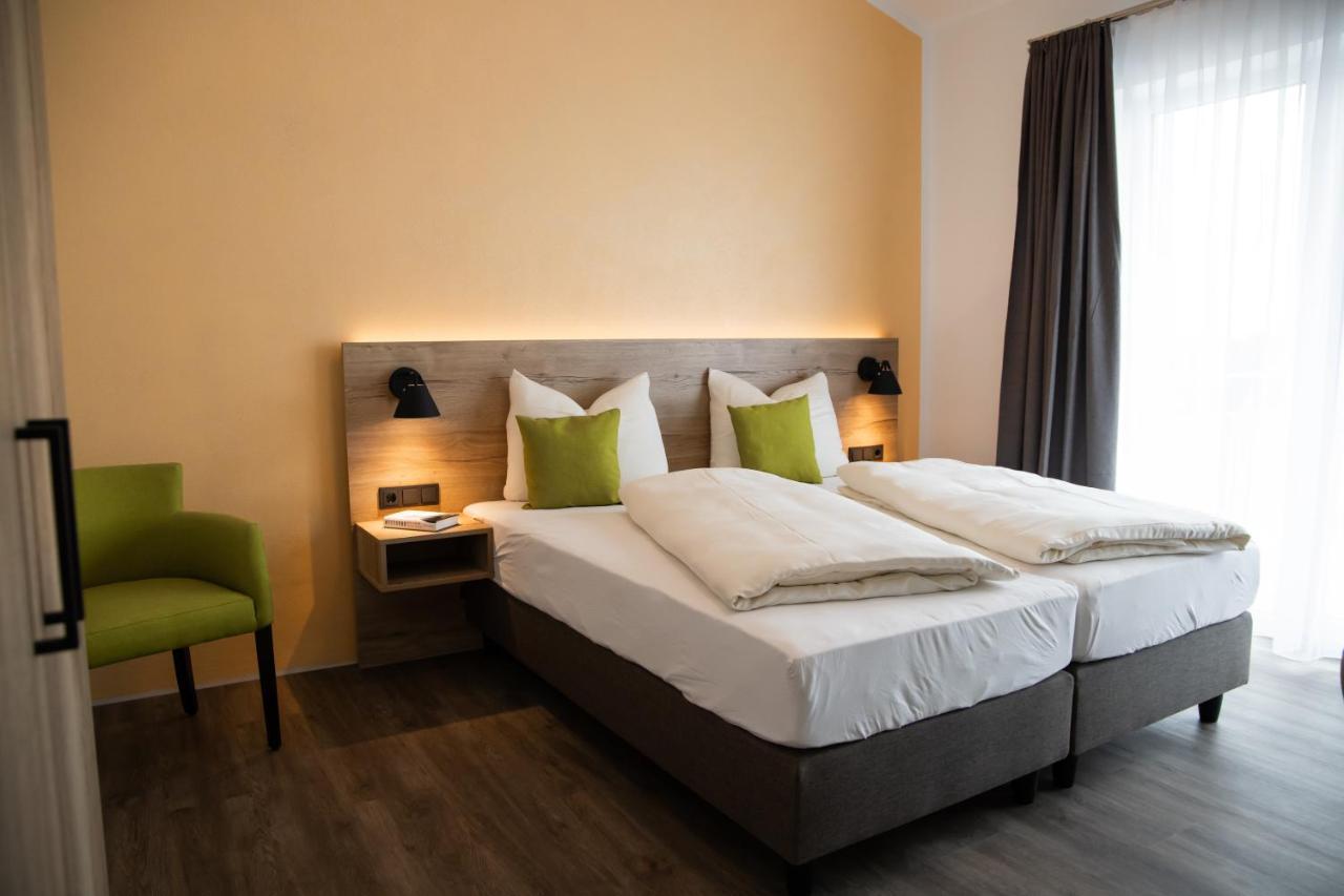 Albhotel Bahnhoefle Stubersheim Екстериор снимка