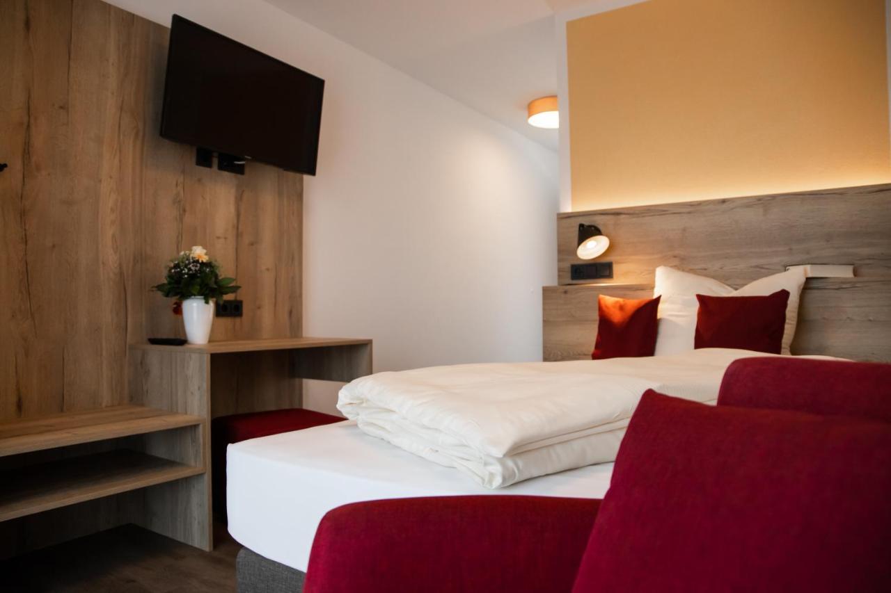 Albhotel Bahnhoefle Stubersheim Екстериор снимка