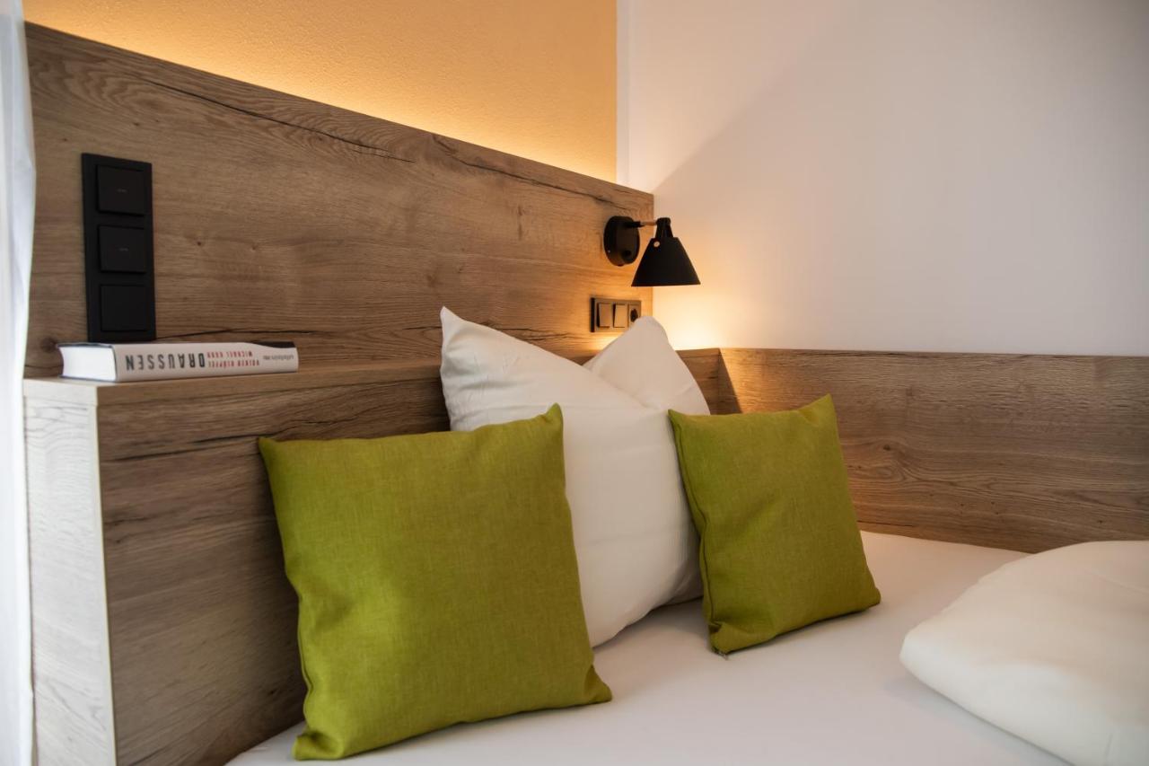 Albhotel Bahnhoefle Stubersheim Екстериор снимка