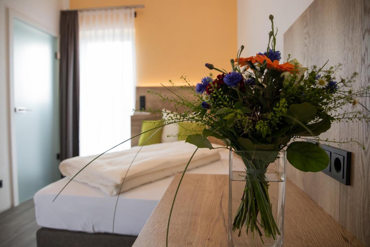 Albhotel Bahnhoefle Stubersheim Екстериор снимка