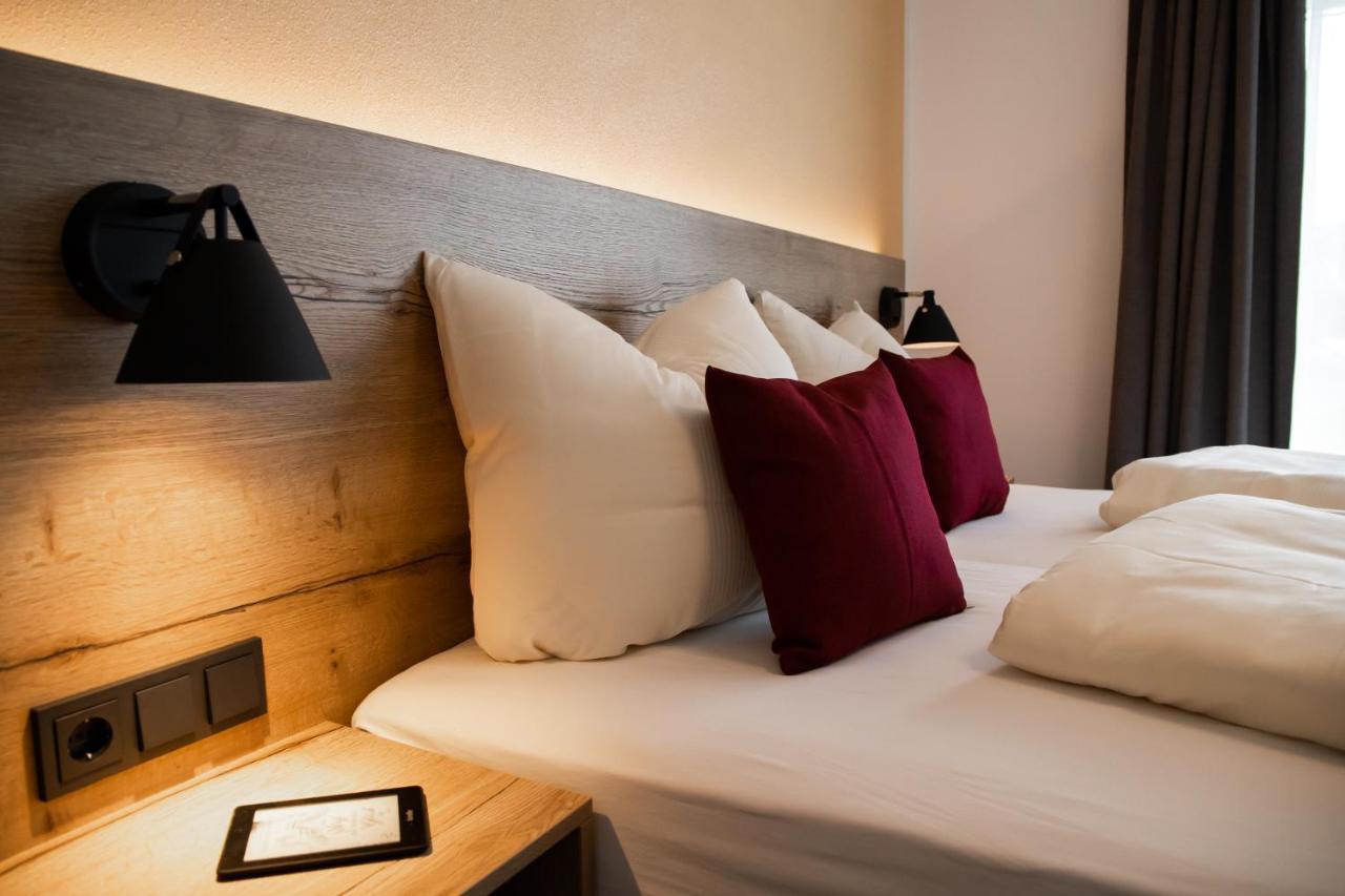 Albhotel Bahnhoefle Stubersheim Екстериор снимка