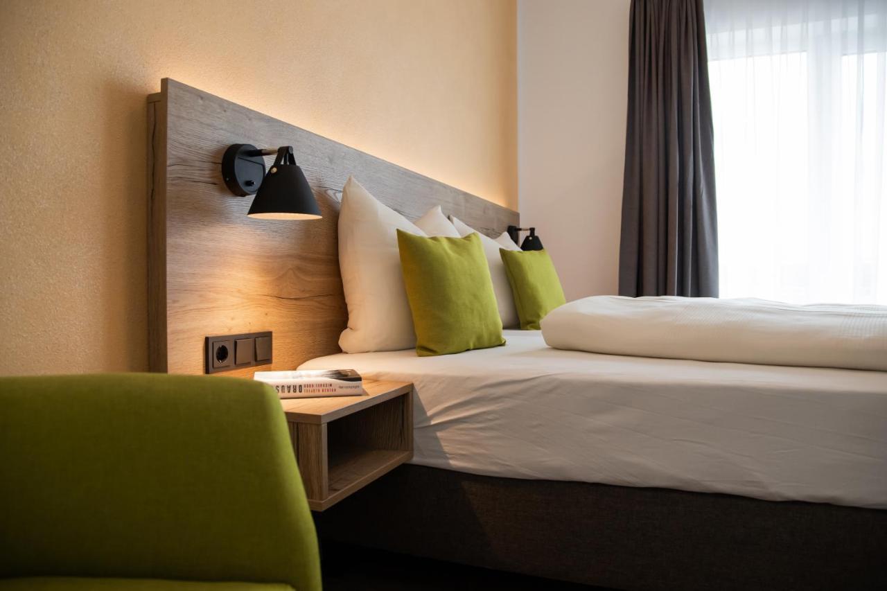 Albhotel Bahnhoefle Stubersheim Екстериор снимка