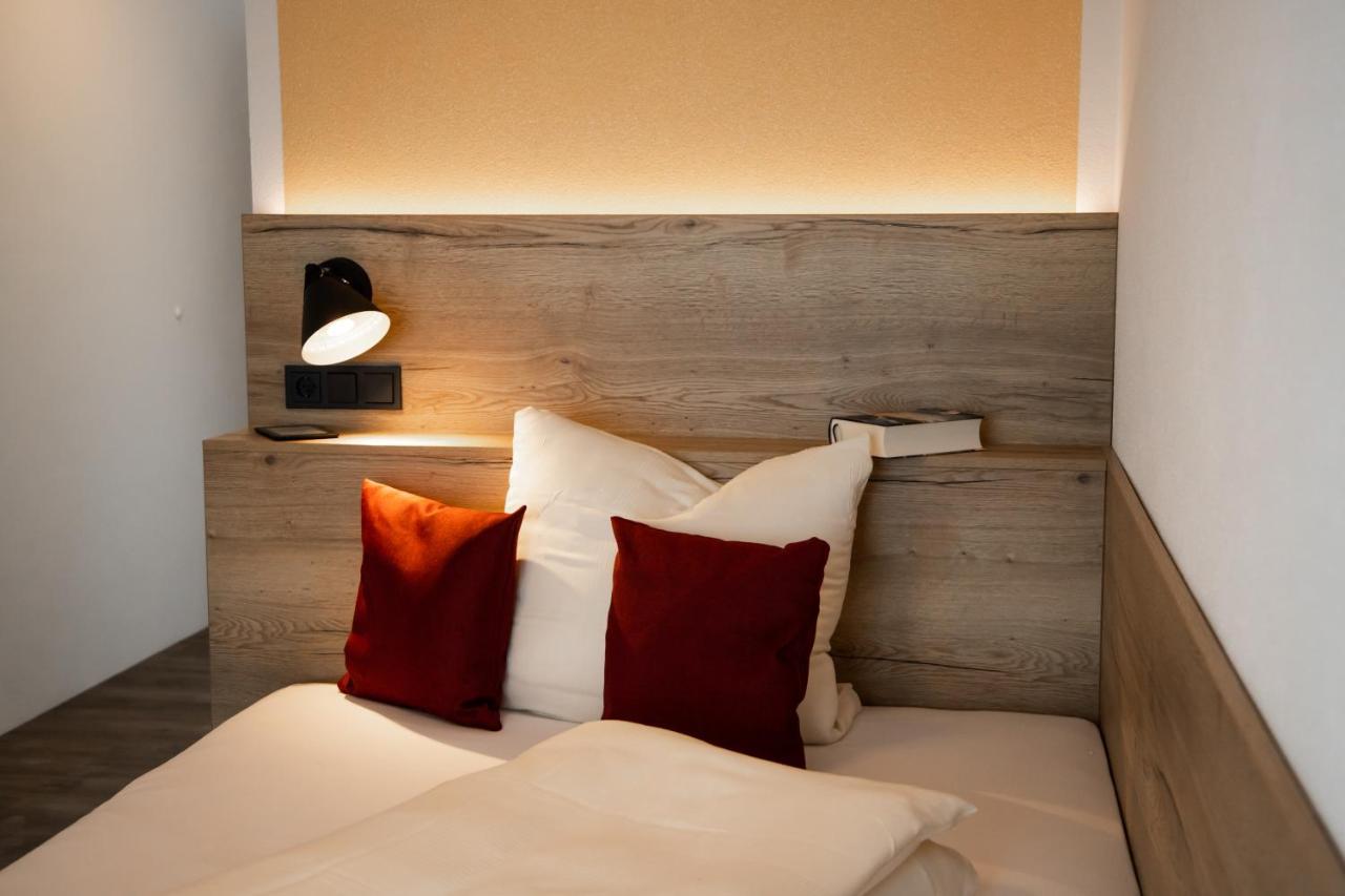 Albhotel Bahnhoefle Stubersheim Екстериор снимка