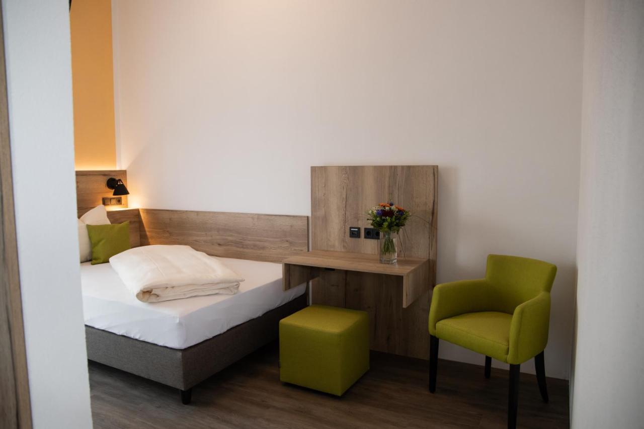 Albhotel Bahnhoefle Stubersheim Екстериор снимка