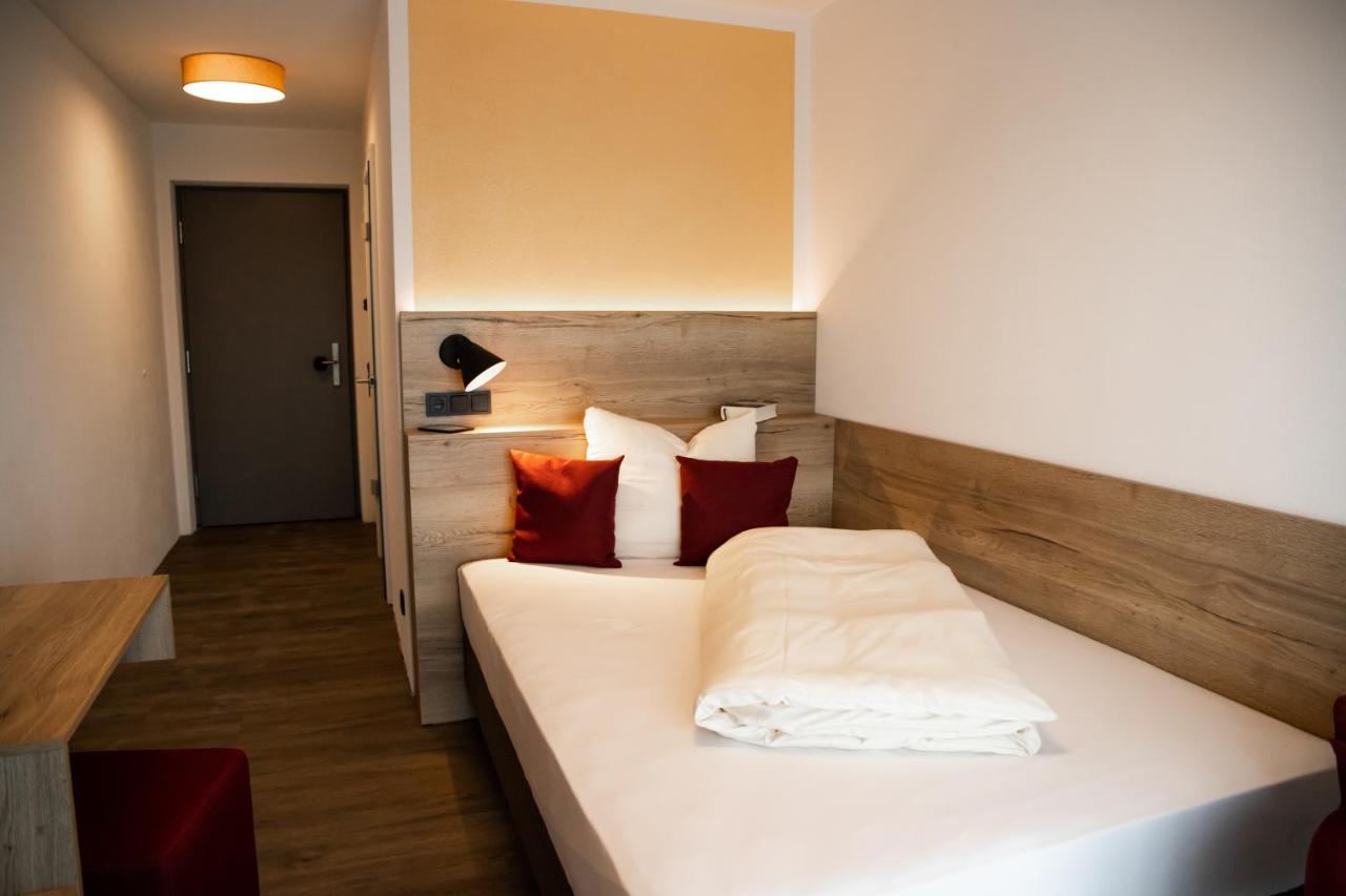 Albhotel Bahnhoefle Stubersheim Екстериор снимка