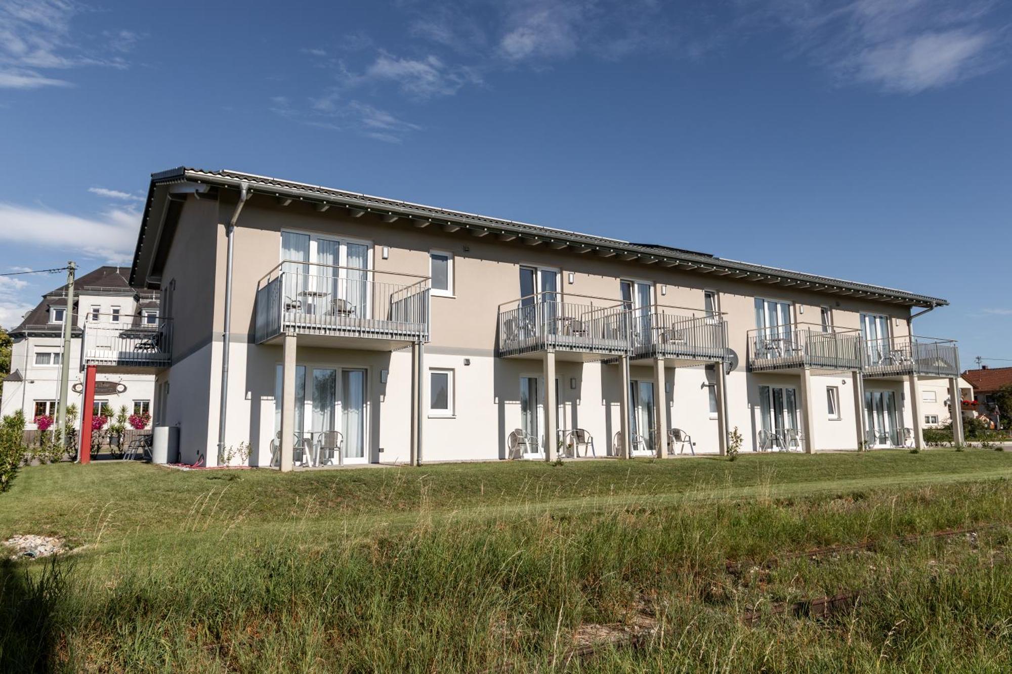 Albhotel Bahnhoefle Stubersheim Екстериор снимка