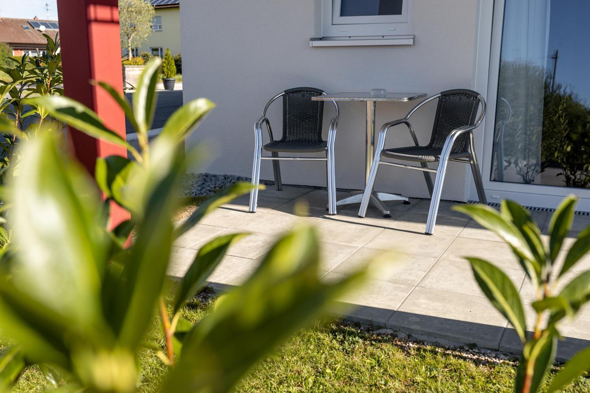 Albhotel Bahnhoefle Stubersheim Екстериор снимка