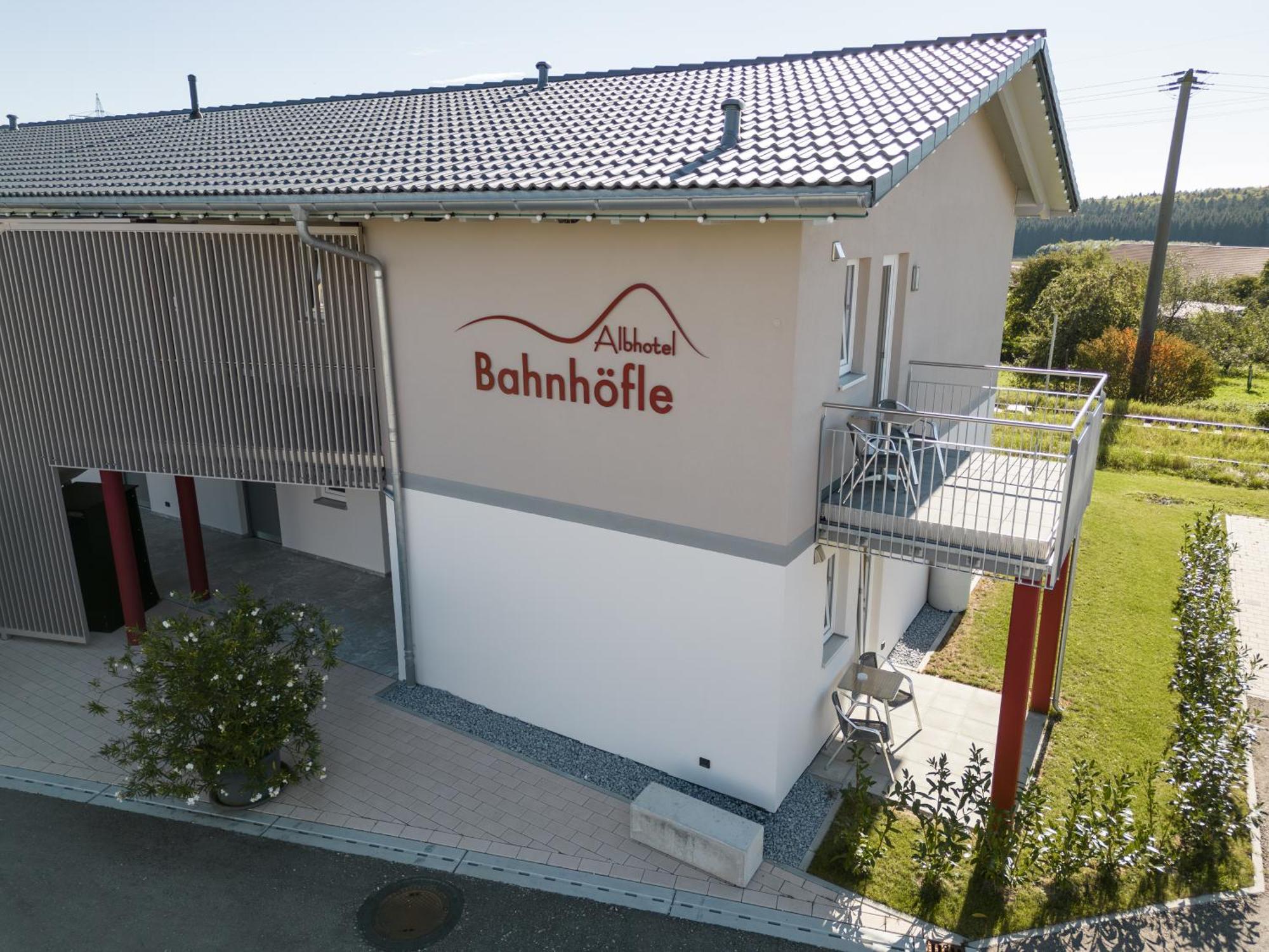 Albhotel Bahnhoefle Stubersheim Екстериор снимка