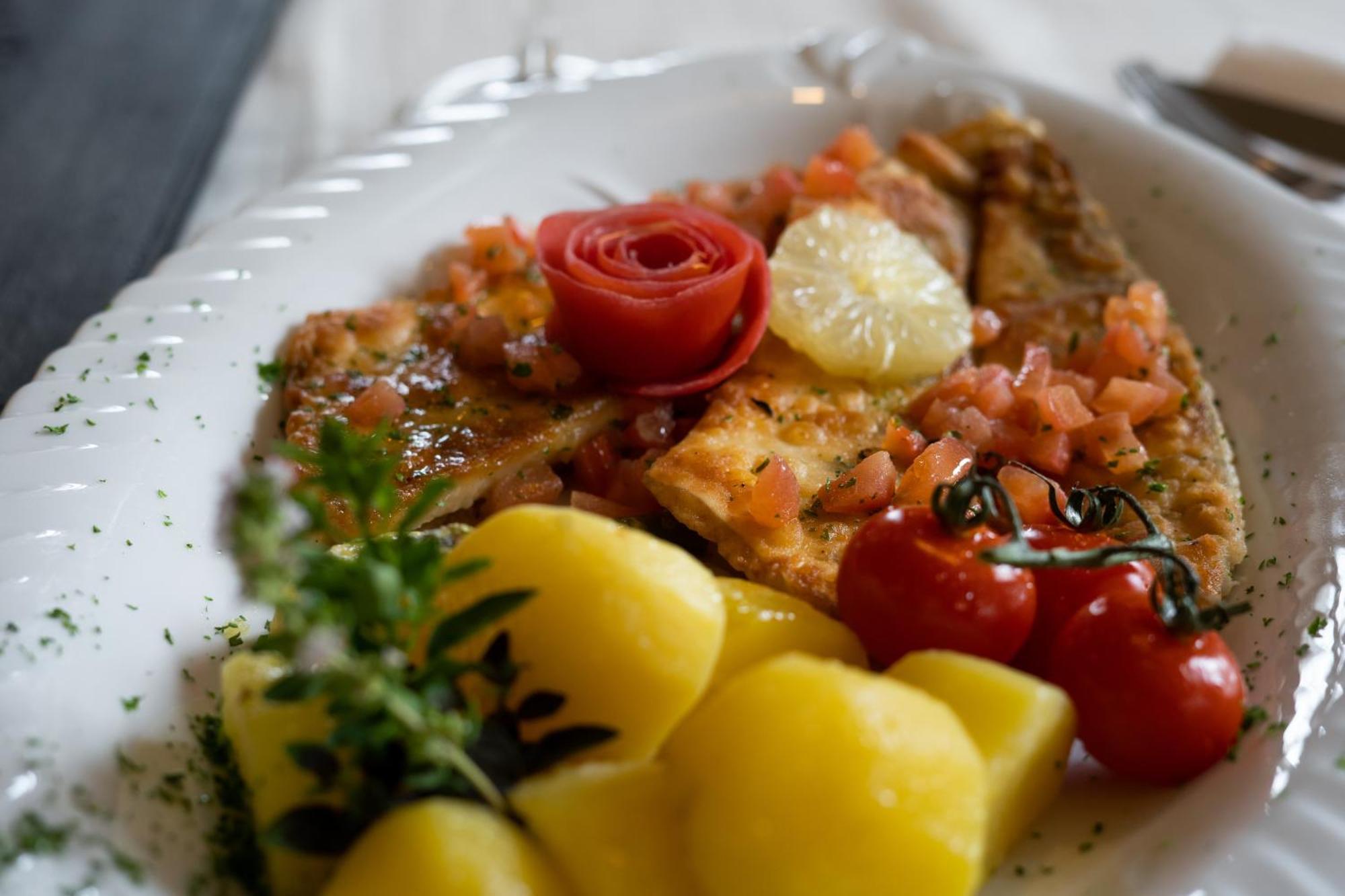 Albhotel Bahnhoefle Stubersheim Екстериор снимка