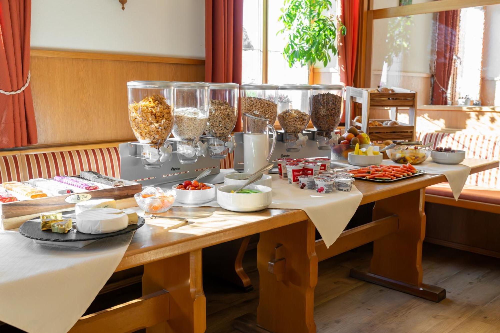 Albhotel Bahnhoefle Stubersheim Екстериор снимка