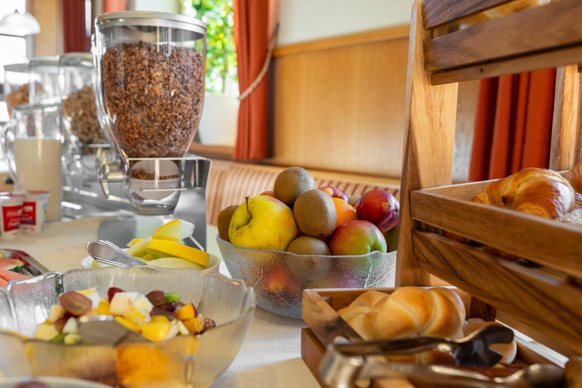 Albhotel Bahnhoefle Stubersheim Екстериор снимка