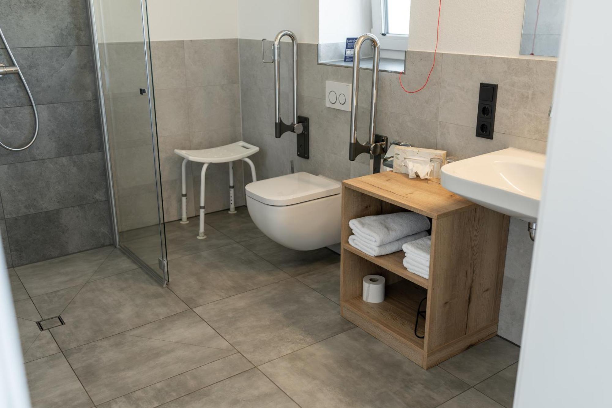 Albhotel Bahnhoefle Stubersheim Екстериор снимка